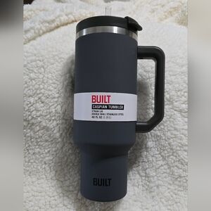 BUILT Caspian Tumbler - Gray